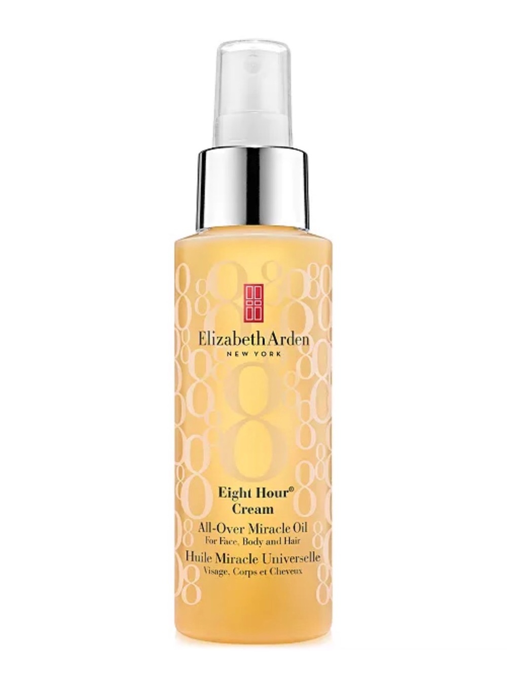 Elizabeth Arden-Multitasking Body, Face & Hair Oil - Lightweight Oil Spray